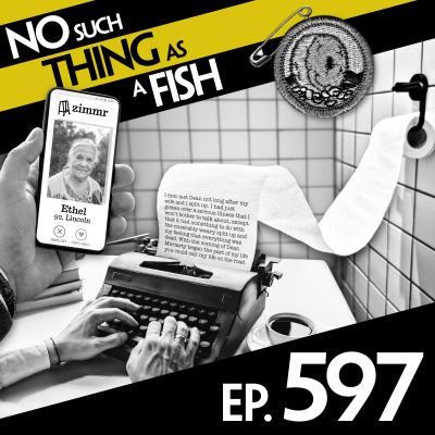 episode 597: No Such Thing As Love Spaghetti artwork