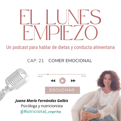 episode Capítulo 21: Comer emocional artwork