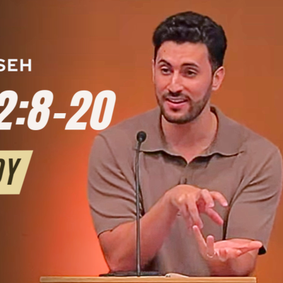 episode 2 Kings 22 (Part 3) Bible Study (Hilkiah Finds the Book of the Law) | Pastor Daniel Batarseh artwork