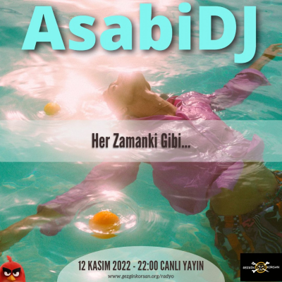 episode AsabiDJ 12.11.2022 Programi artwork