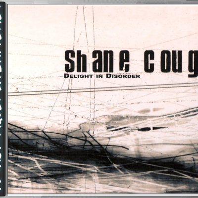 episode Shane Cough - Delight in Disorder artwork