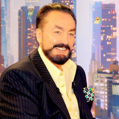 episode Adnan Oktar - Kadir gecesinin hikmetleri artwork