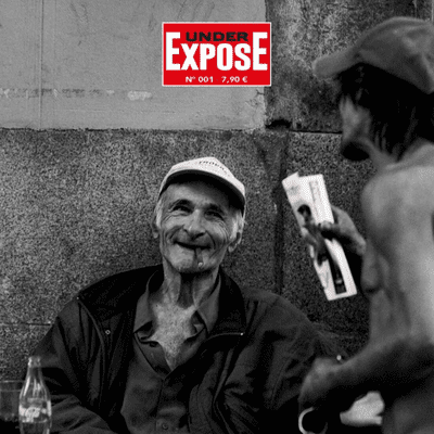 episode Ojo de Pez 24/03/2021: Street photography, con UnderExpose artwork