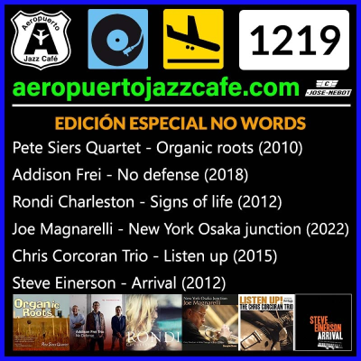 episode Aeropuerto Jazz Café 1219 artwork
