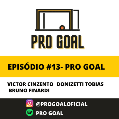 episode Pro Goal #13 artwork