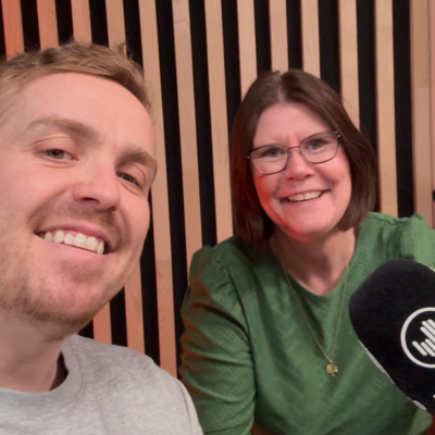 episode Eva Narten Høberg - Om norsk matkultur, mat på norske ressurser og viktigheten av drøvtyggerne våre artwork