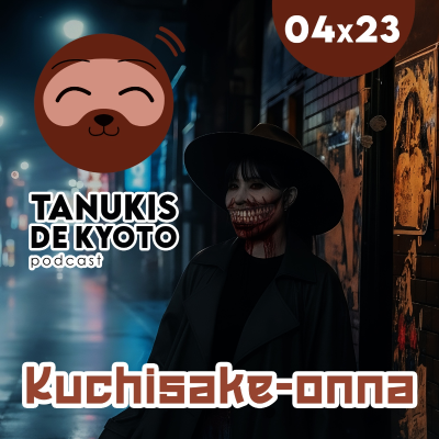 episode TDK 04x23 Kuchisake-onna: La leyenda urbana más famosa de Japón artwork