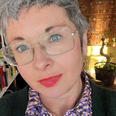 episode Pernilla Glaser - Handflator mot våldet artwork