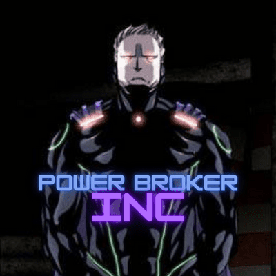 episode #21 | Power Broker Inc artwork
