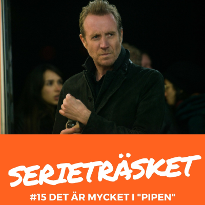 episode #15 Det är mycket i "pipen" artwork