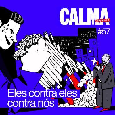 episode Eles contra eles contra nós artwork