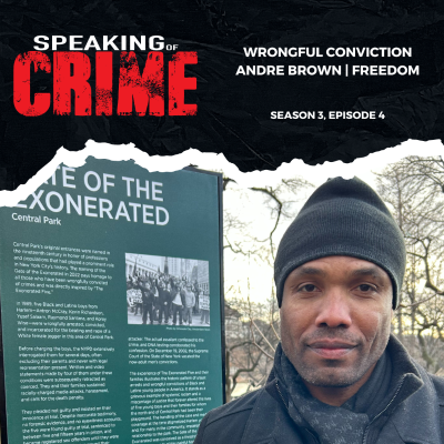 episode Andre Brown’s Wrongful Conviction | Freedom artwork