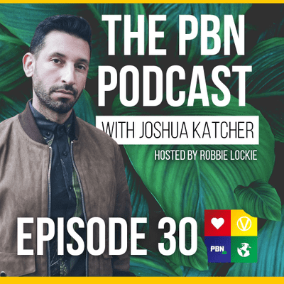 episode Sustainable Fashion Designer, Author, And Ethical Vegan. Interview With Joshua Katcher | Episode 30. artwork