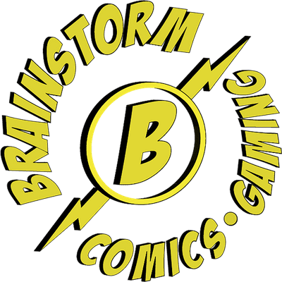 Brainstorm Comics and Gaming