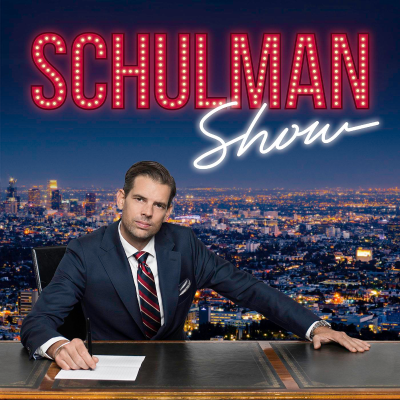 episode Ny säsong av Schulman Show, exklusivt hos PodMe! artwork