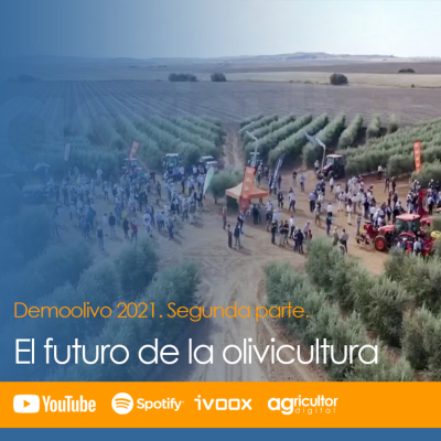 episode Episodio nº 55: “El futuro de la olivicultura”, Especial Demoolivo 2021. Segunda parte. artwork