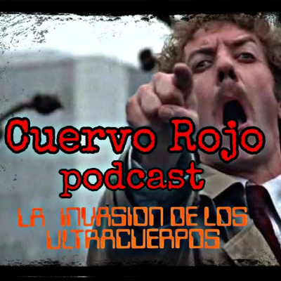 episode La invasión de los ultra cuervos artwork