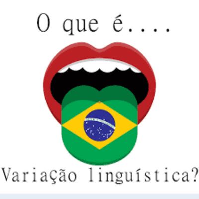 episode Linguagem e variações linguísticas. artwork