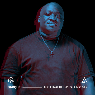episode Darque - 1001Tracklists ‘ALGRA’ Mix artwork