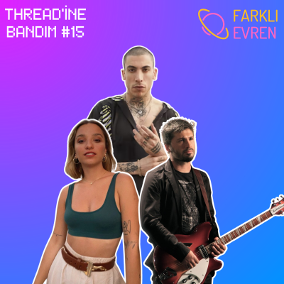 episode Boykot Özel: Can Bonomo D&R Alışverişi, Redd'e Milyonfest Tepkisi, Madrigal Rize Konseri & Dilara Aydın | Thread'ine Bandım #15 artwork