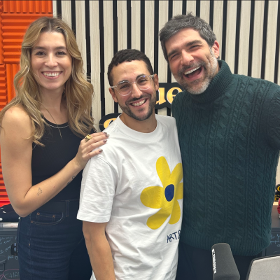 episode La entrevista de Galder Varas en Cuerpos especiales artwork