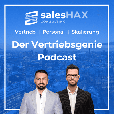episode Wie geht man mit mehreren Entscheidern im Vertriebsprozess um? artwork