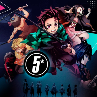 episode ¡Demon Slayer llegó a TV Abierta! artwork