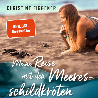 episode WW349: Die Reise der Meeresschildkröten – mit Christine Figgener artwork