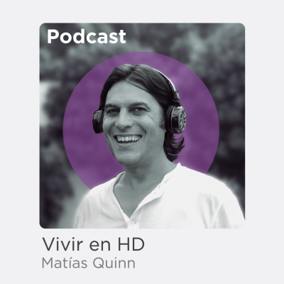 episode E6: “VASTU: el Yoga de las casas” entrevista al Arq. Dardo Gutierrez (Parte 1) artwork