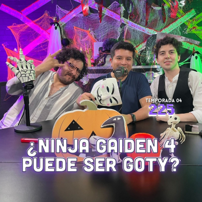 episode Playground Show Episodio 225 I Ninja Gaiden 4 es el rey de los juegos de Ninjas artwork