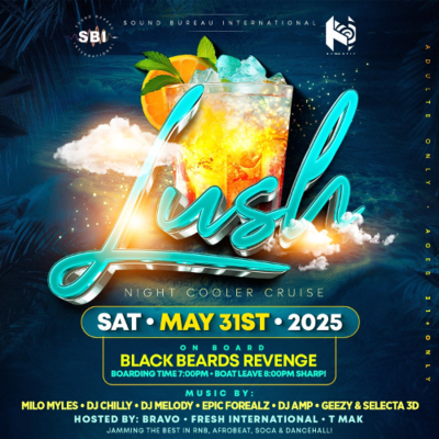 episode Live @ Lush Cooler Cruise // @SELECTOR3D X @DJBLAZE // 5.31.2025 artwork