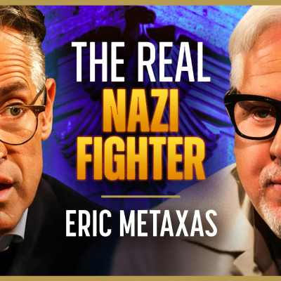 episode Ep 236 | Debunking Progressive MYTHS About Christianity | Eric Metaxas | The Glenn Beck Podcast artwork