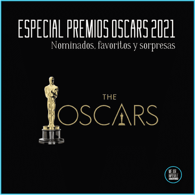 episode Especial Oscars 2021 artwork