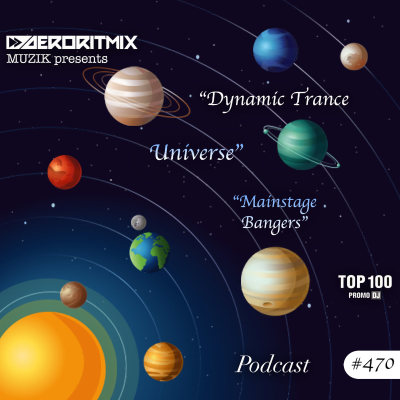 episode AER]O[RITMIX pres. "Mainstage Bangers" #DTUPodcast #470 artwork