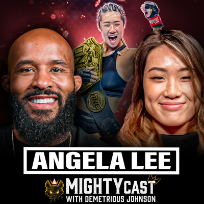 episode ANGELA LEE on ONE CHAMPIONSHIP RUN, MENTAL HEALTH ADVOCACY | LIVE FROM HAWAII! artwork