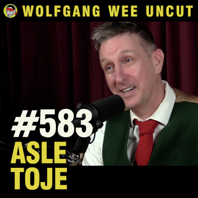 episode Asle Toje & Wolfgang Wee | Hva Bringer 2025? artwork