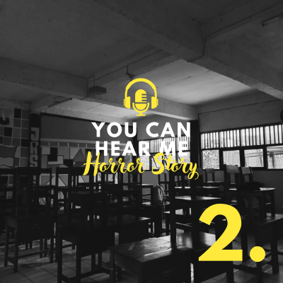 episode Eps 02 Vol 03. : Horror story artwork
