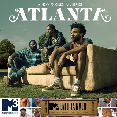 episode S01 E04 M3 Atlanta Bearcast "The Streisand Effect" artwork