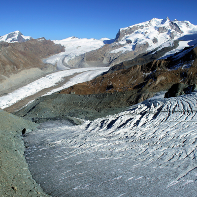 episode Permafrost und Klimawandel: Der Kleber der Alpen ist in Gefahr artwork