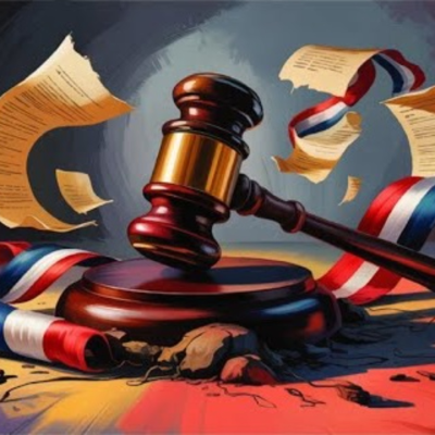 episode "EZEKIEL 12 IS IN EFFECT" - NEW PROPHECY (JULY 7, 2025) & FULFILLMENTS OF THE MASTER'S VOICE artwork