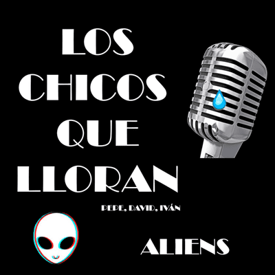 episode Capítulo 17 - Aliens artwork