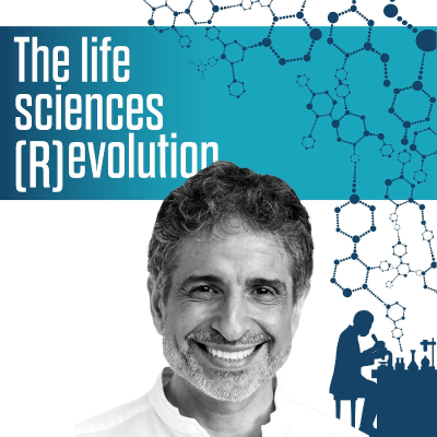 episode Dr. Gustavo Stolovitzky: How Artificial Intelligence Enables Precision Medicine artwork