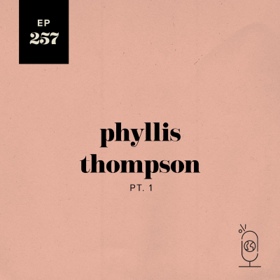 episode Phyllis Thompson Part 1 artwork