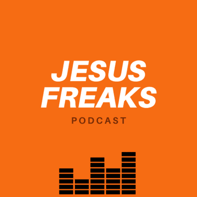 episode Jesus Freaks - the podcast - Aflevering: JERUZALEM artwork