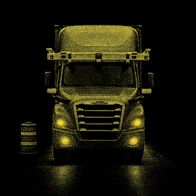 episode Cost Per Mile and the Road to Autonomous Trucking (w/ Xiaodi Hou of Bot Auto) artwork