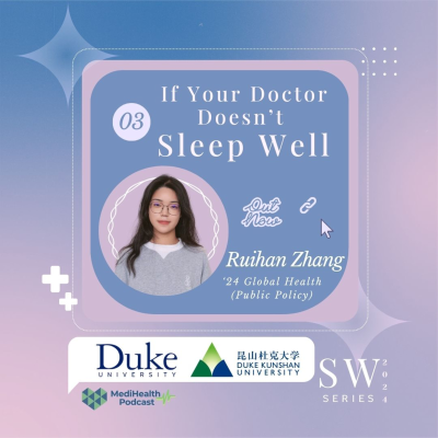 episode If Your Doctor Doesn't Sleep Well artwork