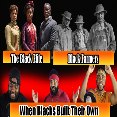 episode When Black People Built Their Own artwork