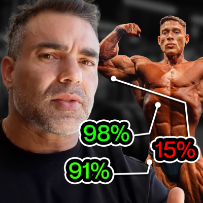 episode EDUARDO CORRÊA + GANLEY - Flow #511 artwork