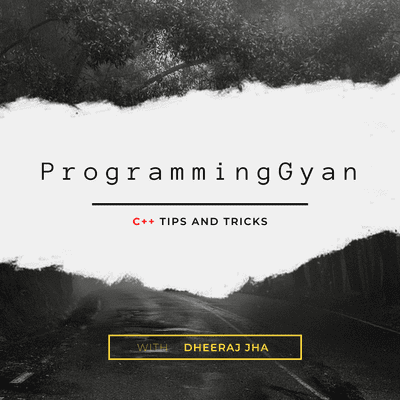 episode Intro to ProgrammingGyan artwork