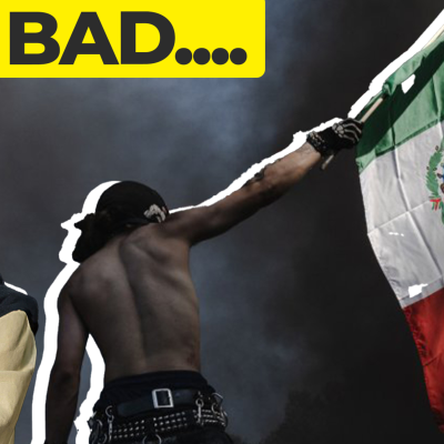 episode What No One Is Saying About Immigration artwork